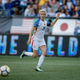 Megan Rapinoe was left unprotected in the expansion draft by OL Reign.